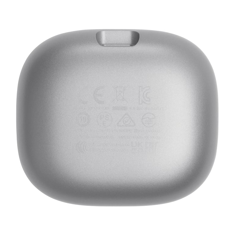 Навушники JBL Live Flex Silver (JBLLIVEFLEXSVR) - фото 4