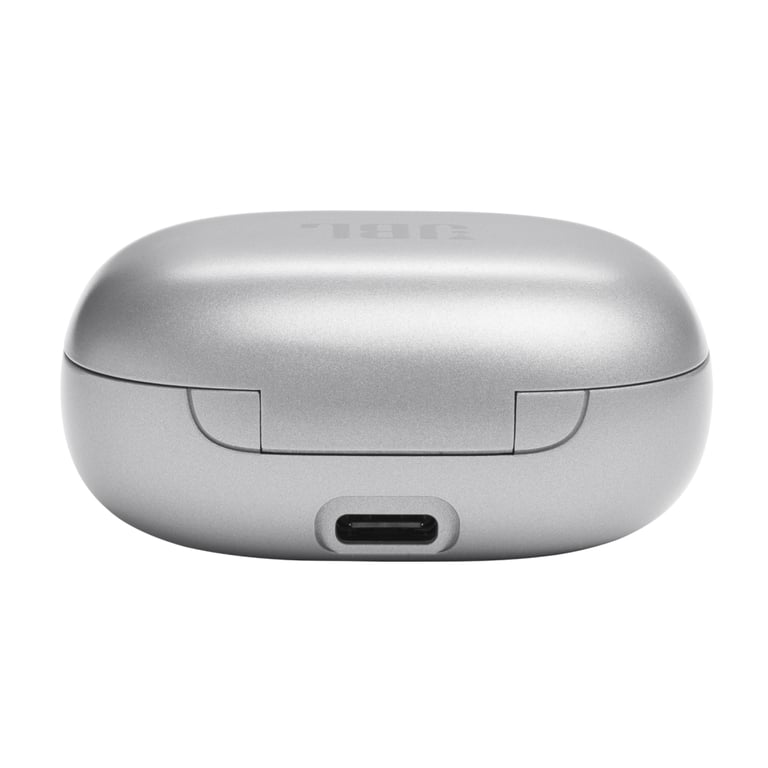 Навушники JBL Live Flex Silver (JBLLIVEFLEXSVR) - фото 5