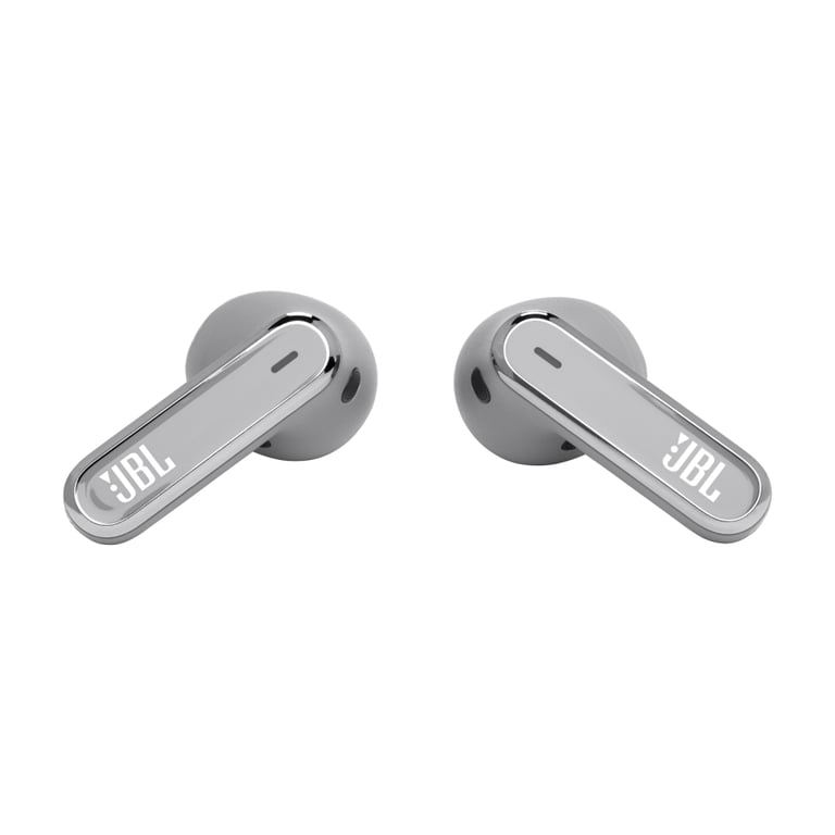 Навушники JBL Live Flex Silver (JBLLIVEFLEXSVR) - фото 6