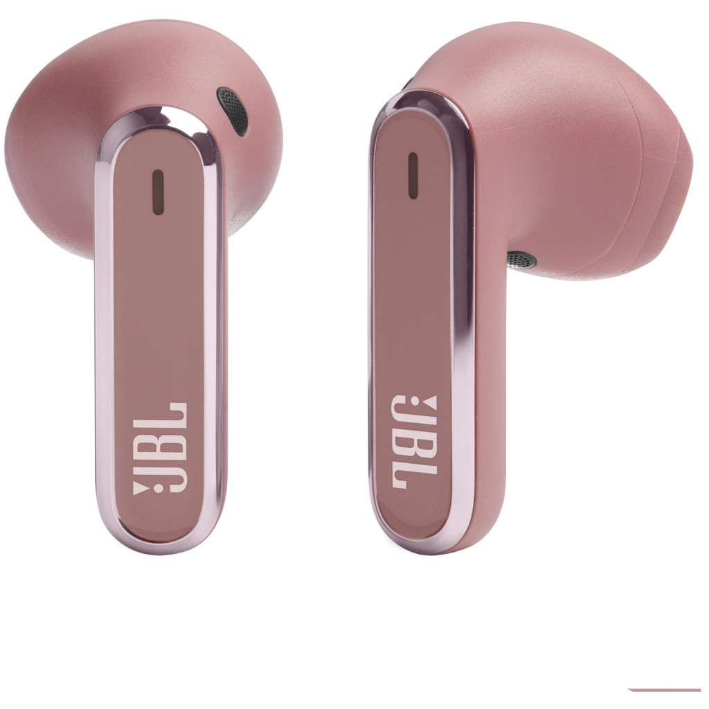 Навушники JBL Live Flex Rose (JBLLIVEFLEXROS) - фото 2 Навушники JBL Live Flex Rose (JBLLIVEFLEXROS) - фото 2