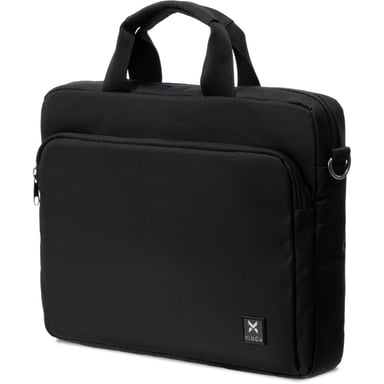 Сумка для ноутбука Vinga 14" NB1430 black (NB1430BK) - фото 1