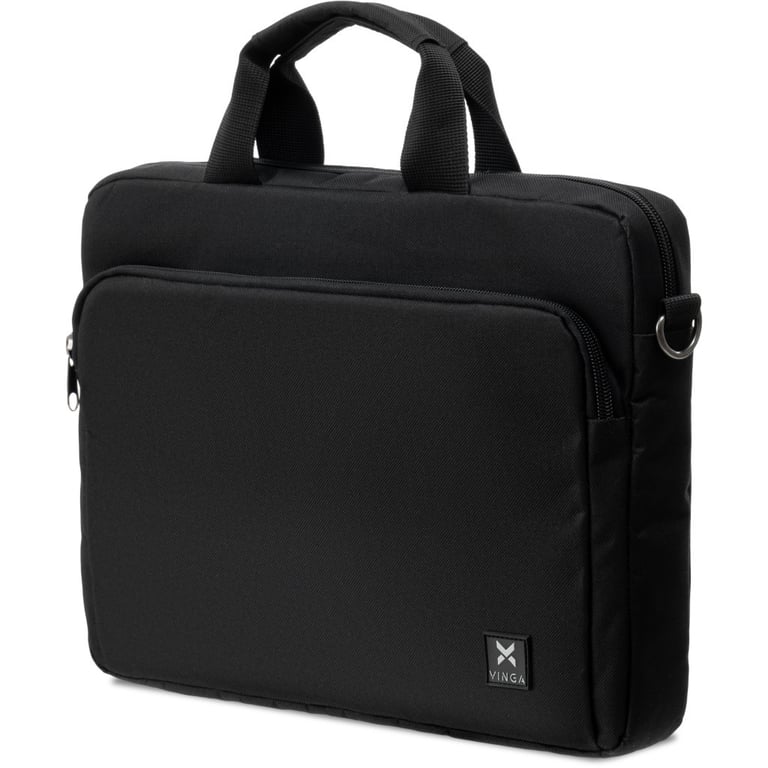 Сумка для ноутбука Vinga 14" NB1430 black (NB1430BK) - фото 1