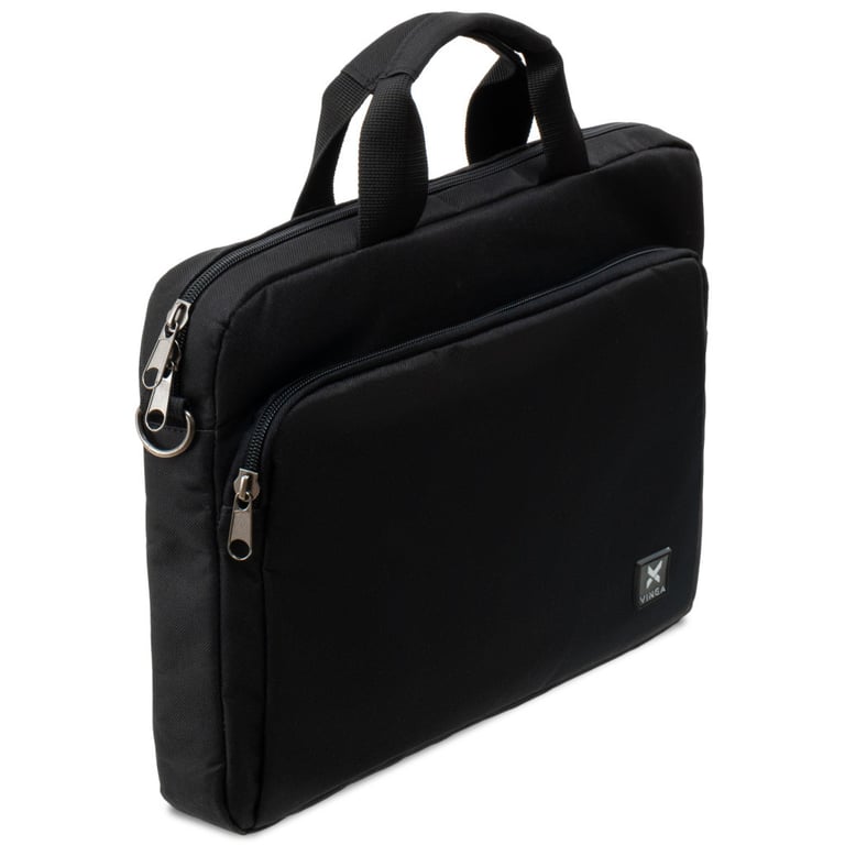 Сумка для ноутбука Vinga 14" NB1430 black (NB1430BK) - фото 2