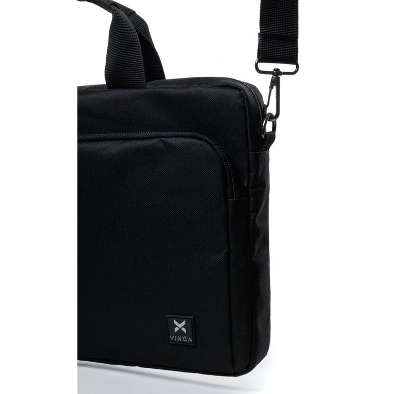 Сумка для ноутбука Vinga 14" NB1430 black (NB1430BK) - фото 4