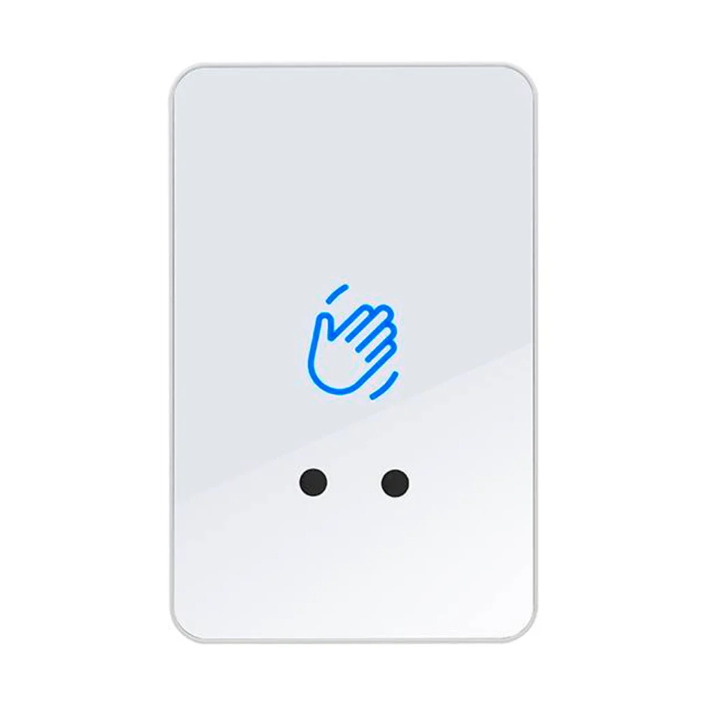 Кнопка виходу Trinix ART-940 white - фото 1