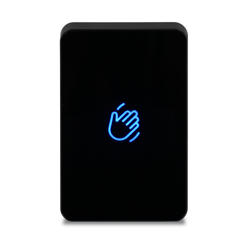 Кнопка виходу Trinix ART-940 black Кнопка виходу Trinix ART-940 black