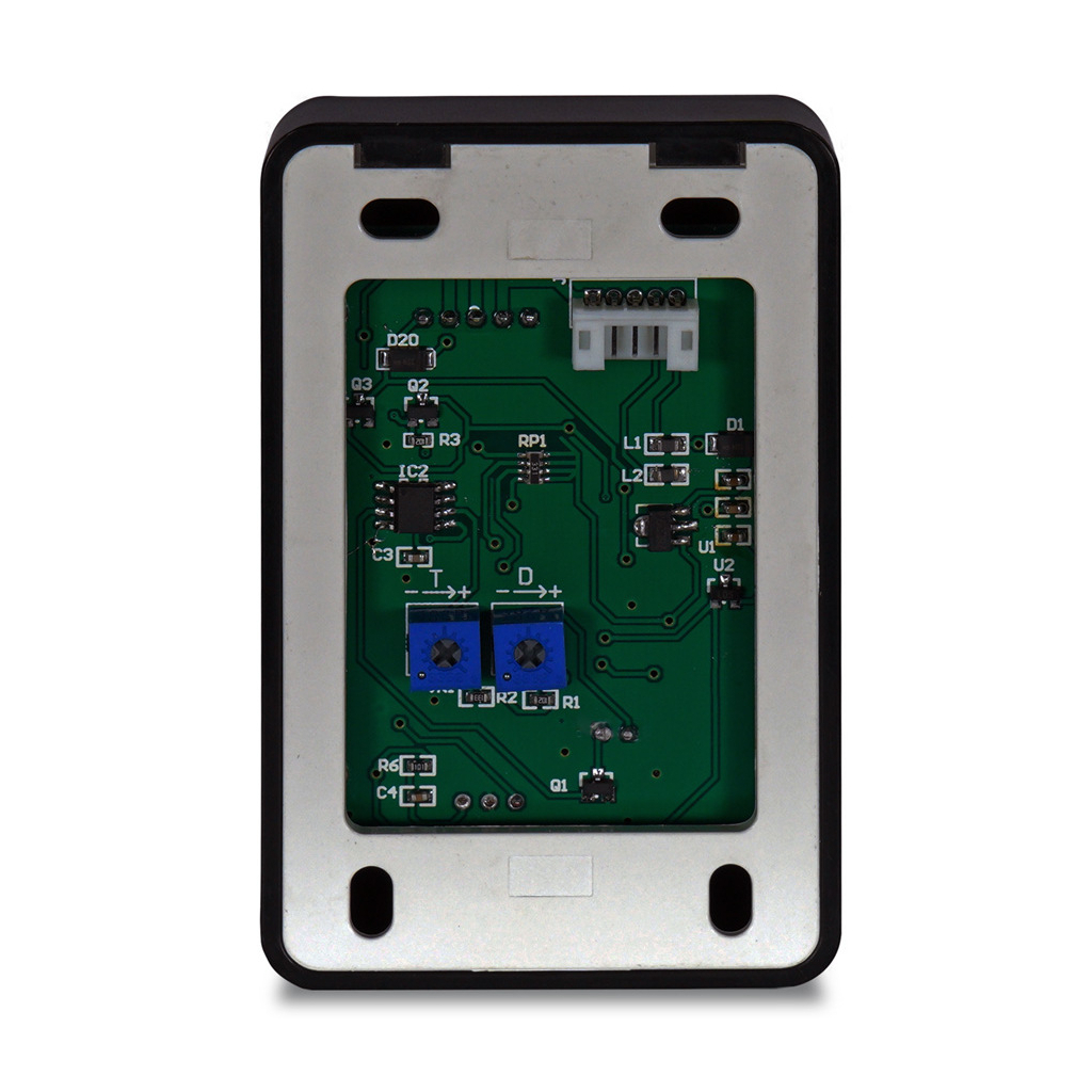 Кнопка виходу Trinix ART-940 black - фото 3 Кнопка виходу Trinix ART-940 black - фото 3