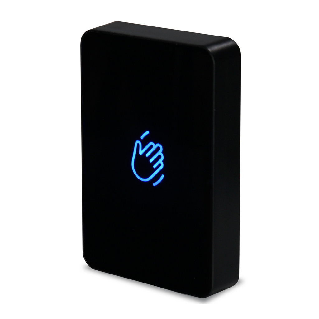 Кнопка виходу Trinix ART-940 black - фото 4 Кнопка виходу Trinix ART-940 black - фото 4