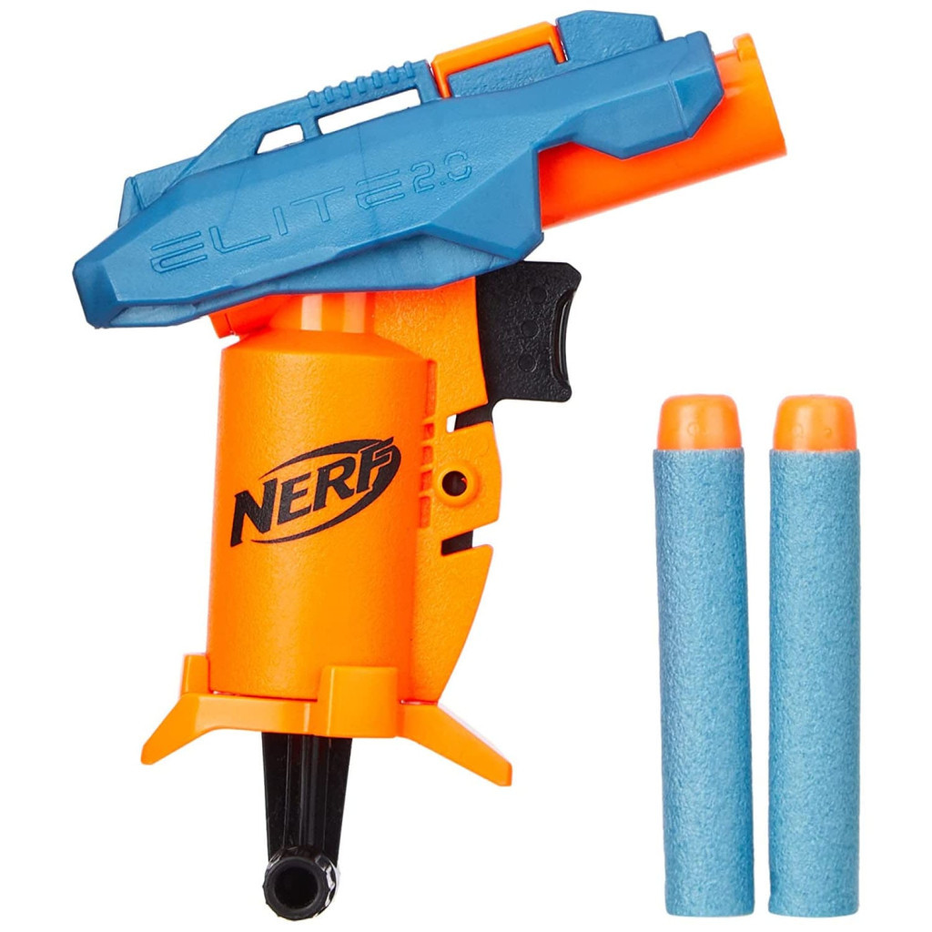 Іграшкова зброя Hasbro Nerf Еліт Слєш (F6354) Іграшкова зброя Hasbro Nerf Еліт Слєш (F6354)