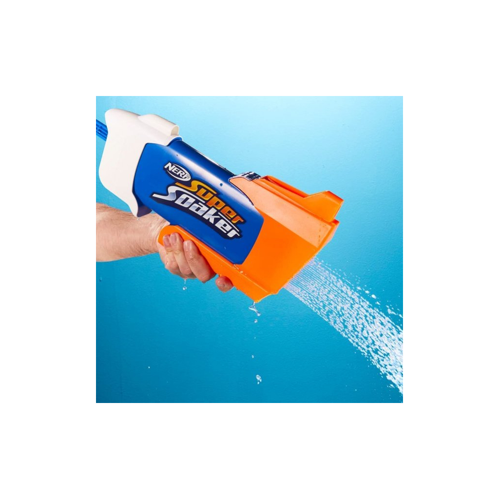 Іграшкова зброя Hasbro Nerf Водний бластер Рейншторм (F3890) - фото 6 Іграшкова зброя Hasbro Nerf Водний бластер Рейншторм (F3890) - фото 6