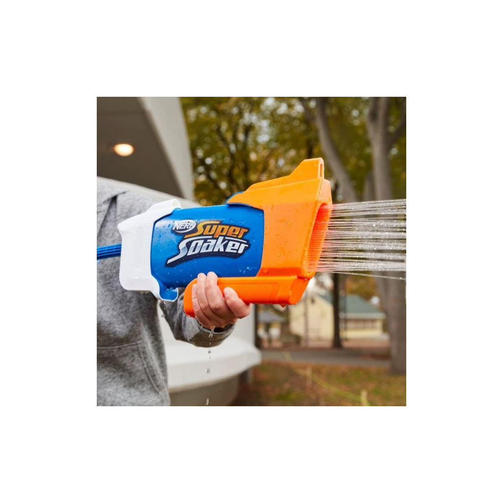 Іграшкова зброя Hasbro Nerf Водний бластер Рейншторм (F3890) - фото 8 Іграшкова зброя Hasbro Nerf Водний бластер Рейншторм (F3890) - фото 8