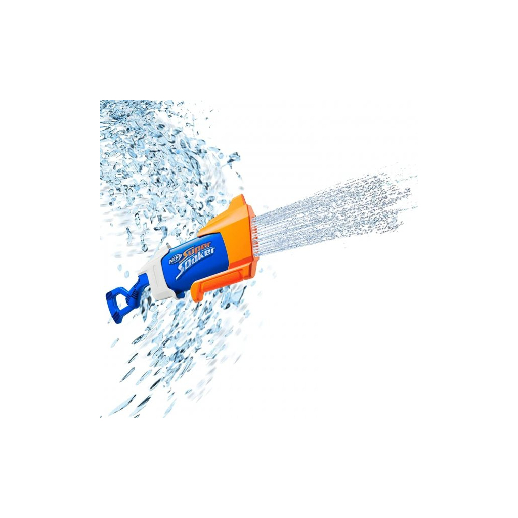 Іграшкова зброя Hasbro Nerf Водний бластер Рейншторм (F3890) - фото 9 Іграшкова зброя Hasbro Nerf Водний бластер Рейншторм (F3890) - фото 9