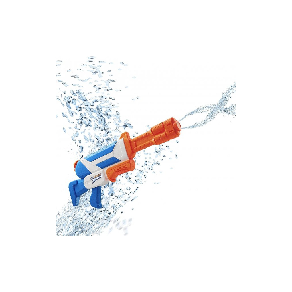 Іграшкова зброя Hasbro Nerf Водний бластер Твістер (F3884) - фото 2 Іграшкова зброя Hasbro Nerf Водний бластер Твістер (F3884) - фото 2