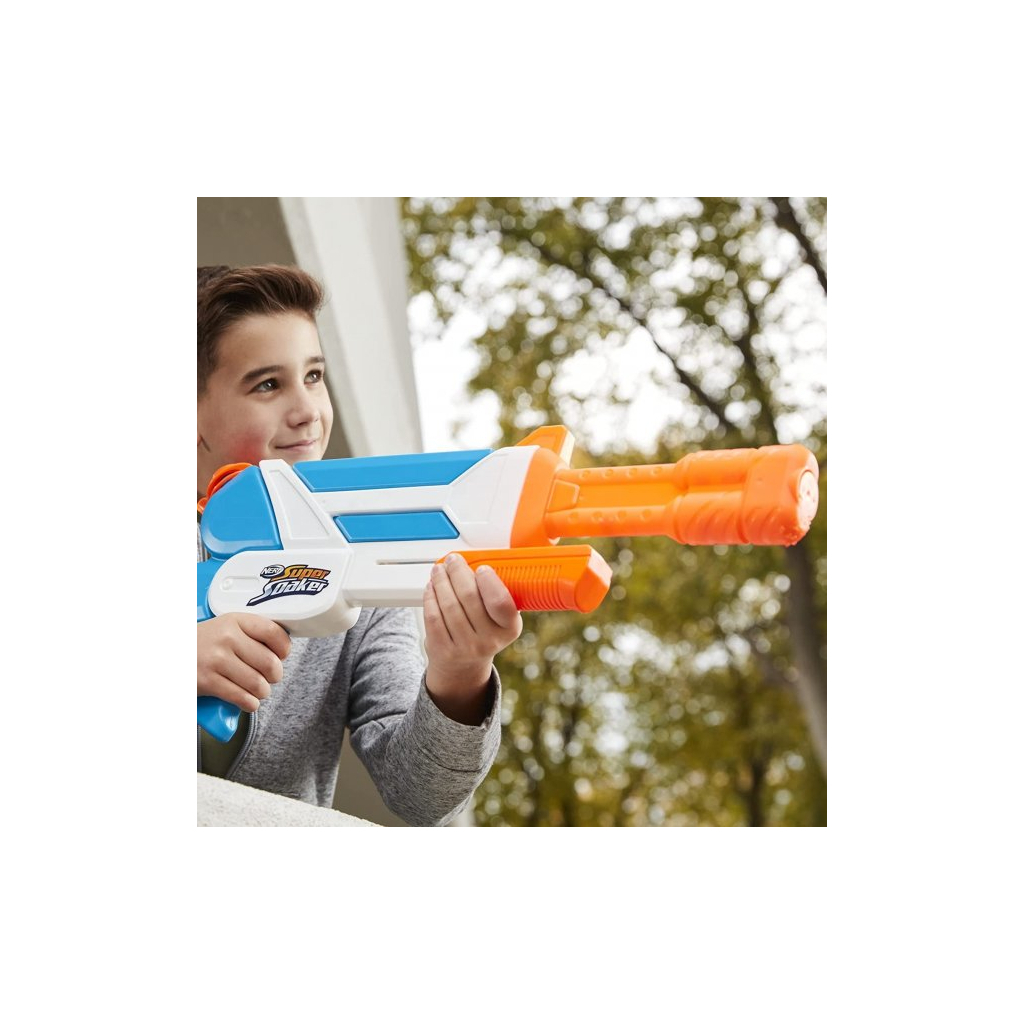 Іграшкова зброя Hasbro Nerf Водний бластер Твістер (F3884) - фото 5 Іграшкова зброя Hasbro Nerf Водний бластер Твістер (F3884) - фото 5