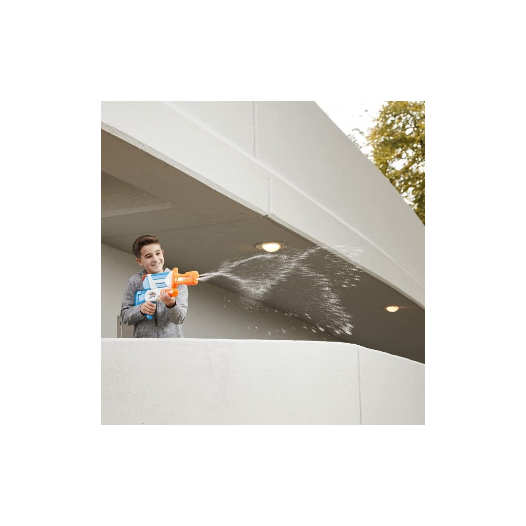 Іграшкова зброя Hasbro Nerf Водний бластер Твістер (F3884) - фото 6 Іграшкова зброя Hasbro Nerf Водний бластер Твістер (F3884) - фото 6