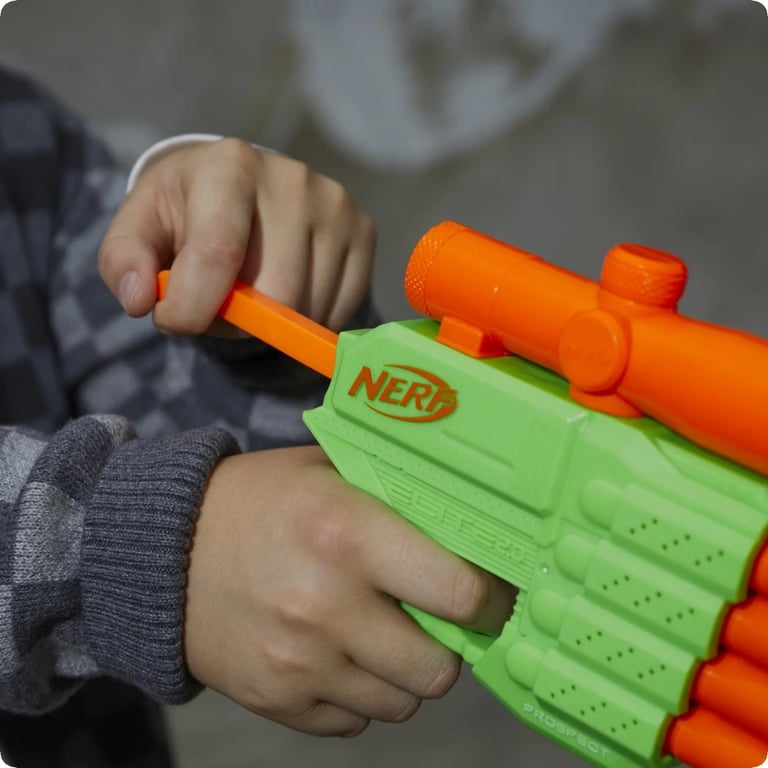 Іграшкова зброя Hasbro Nerf набір бластерів Elite 2.0 fase off Target (F8273) - фото 6