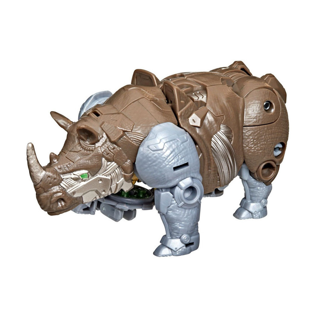 Трансформер Hasbro Transformers Movie 7 Rise of the Beasts Battle Changer Rhinox (F3896_F4606) - фото 3 Трансформер Hasbro Transformers Movie 7 Rise of the Beasts Battle Changer Rhinox (F3896_F4606) - фото 3