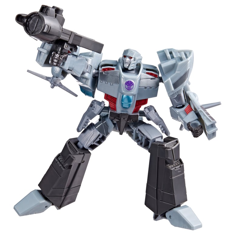 Трансформер Hasbro Transformers EarthSpark Deluxe Мегатрон (F6231_F6733) - фото 2