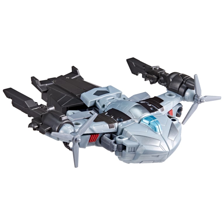 Трансформер Hasbro Transformers EarthSpark Deluxe Мегатрон (F6231_F6733) - фото 3