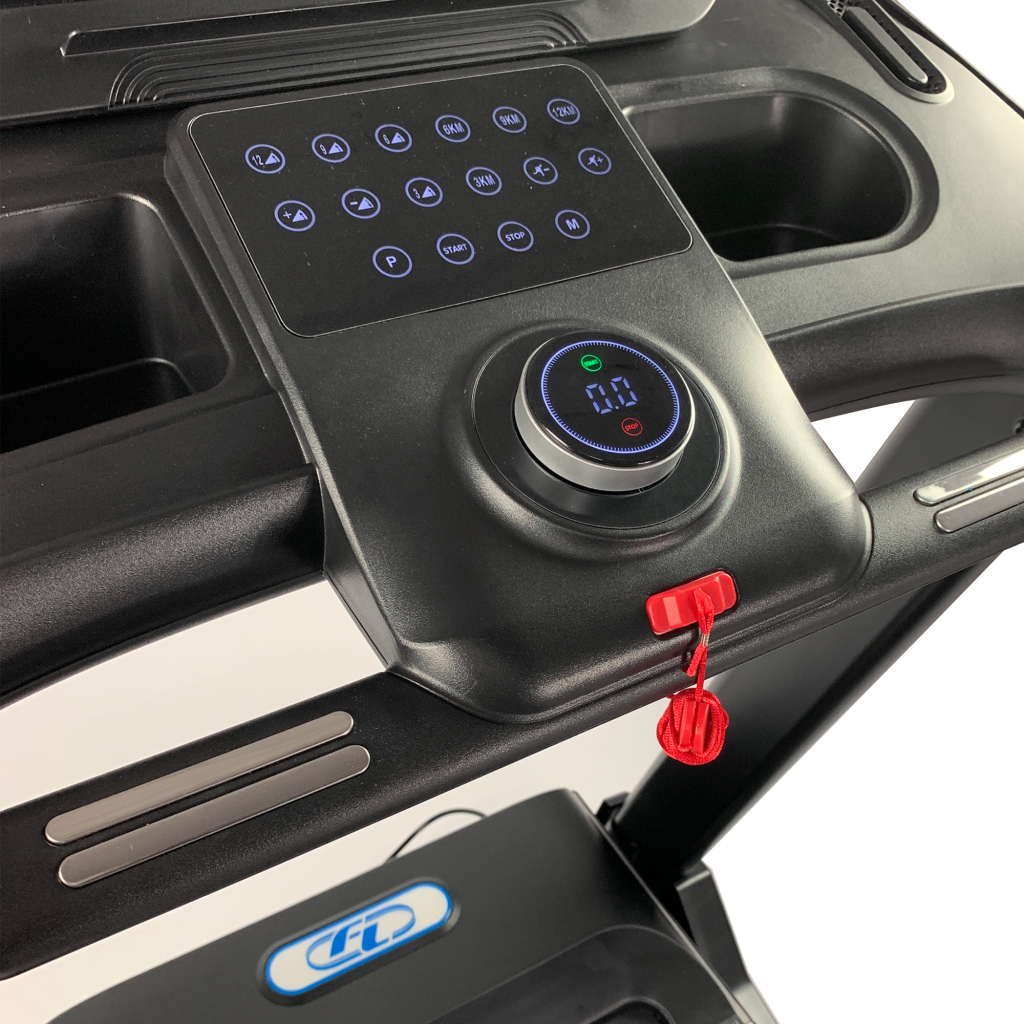 Бігова доріжка FitLogic T46C - фото 5 Бігова доріжка FitLogic T46C - фото 5