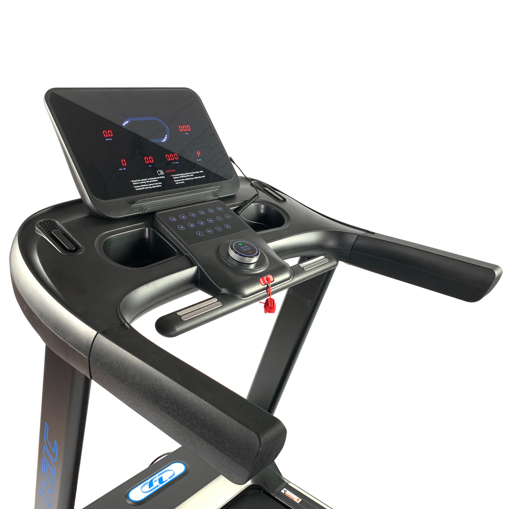 Бігова доріжка FitLogic T46C - фото 6 Бігова доріжка FitLogic T46C - фото 6