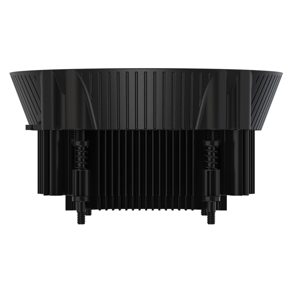 Кулер до процесора ID-Cooling DK-07A Rainbow - фото 2 Кулер до процесора ID-Cooling DK-07A Rainbow - фото 2