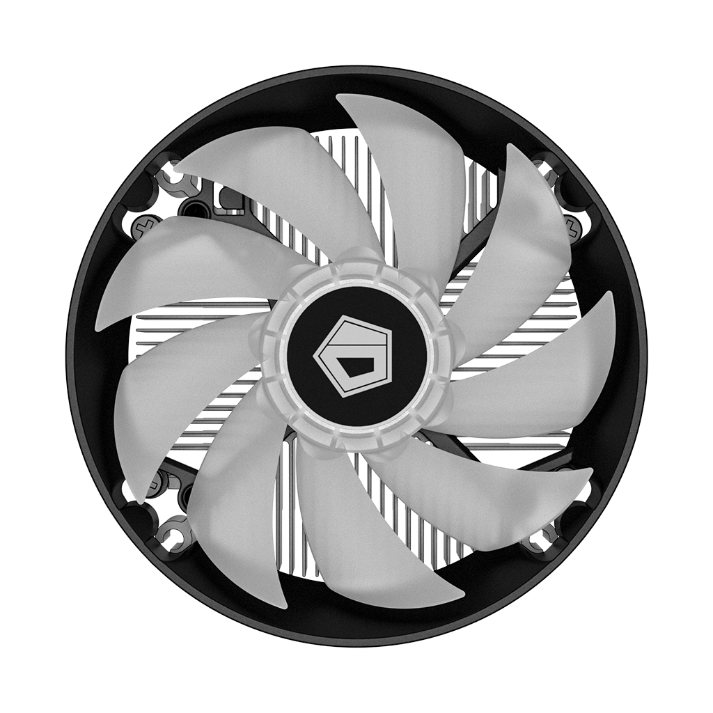 Кулер до процесора ID-Cooling DK-07A Rainbow - фото 4 Кулер до процесора ID-Cooling DK-07A Rainbow - фото 4