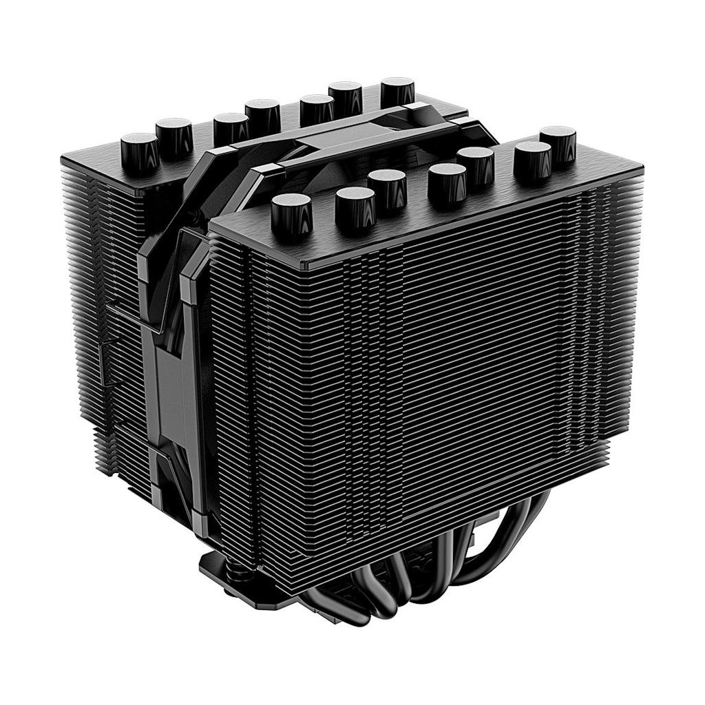 Кулер до процесора ID-Cooling SE-207-XT SLIM - фото 1