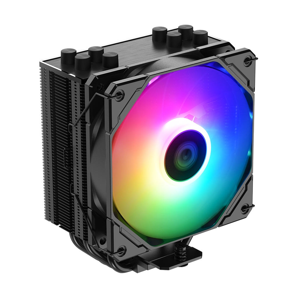 Кулер до процесора ID-Cooling SE-224-XTS ARGB Кулер до процесора ID-Cooling SE-224-XTS ARGB