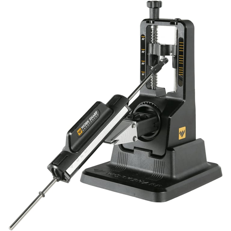 Точило Work Sharp The Precision Adjust Knife Sharpener (WSBCHPAJ-I) - фото 1