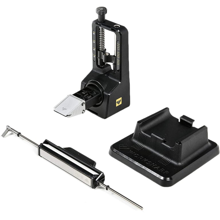 Точило Work Sharp The Precision Adjust Knife Sharpener (WSBCHPAJ-I) - фото 2