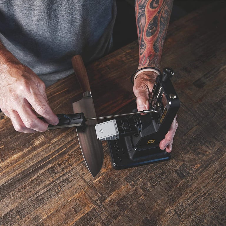 Точило Work Sharp The Precision Adjust Knife Sharpener (WSBCHPAJ-I) - фото 4