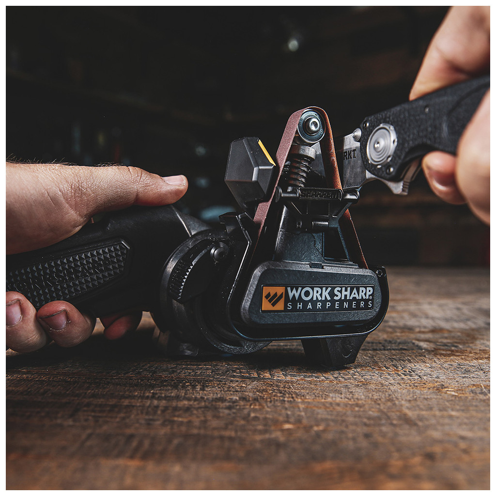Точило Work Sharp WSKTS2-I - фото 11 Точило Work Sharp WSKTS2-I - фото 11