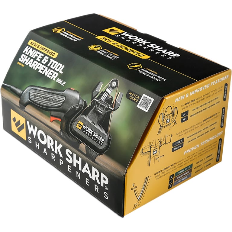 Точило Work Sharp WSKTS2-I - фото 5