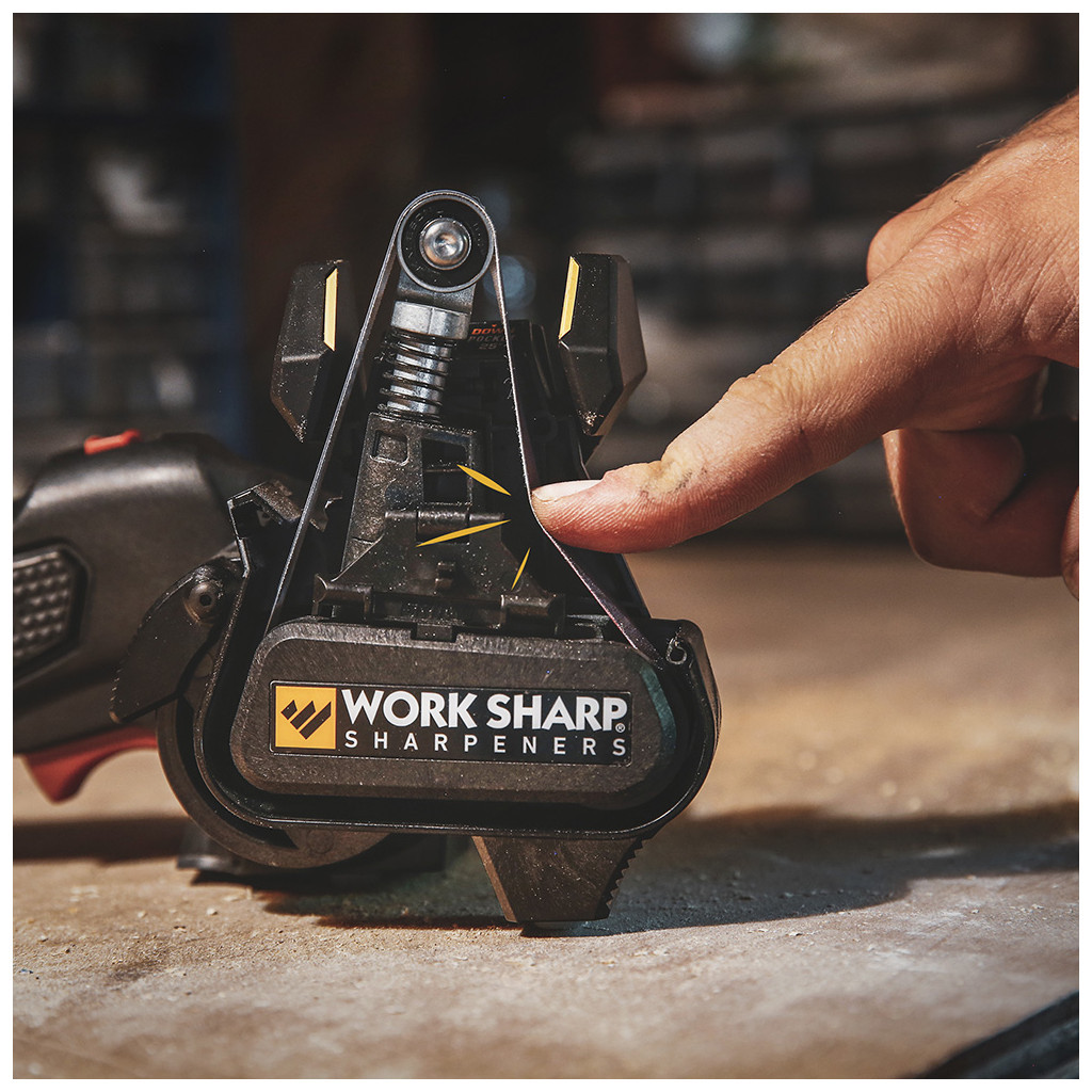 Точило Work Sharp WSKTS2-I - фото 7 Точило Work Sharp WSKTS2-I - фото 7