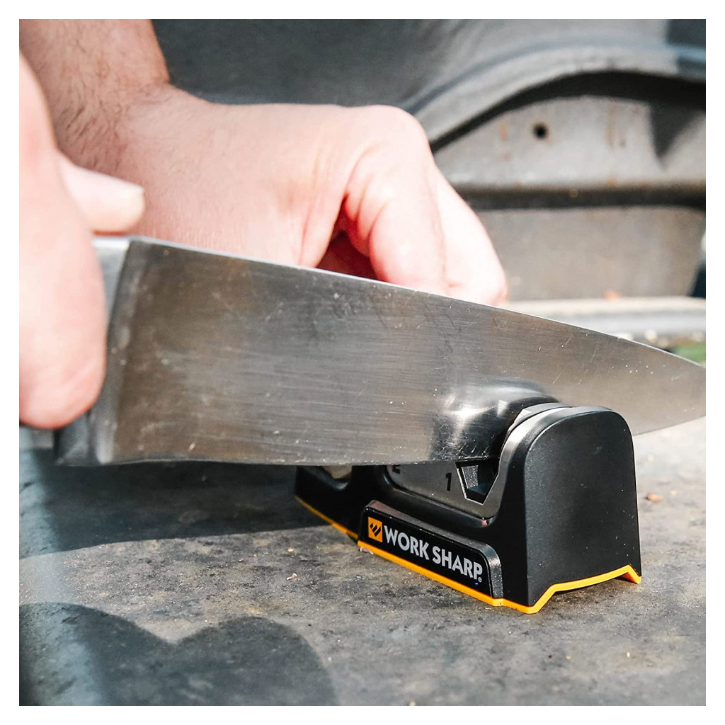 Точило для ножів Work Sharp Kitchen Edge WSKTNKES-I (WSKTNKES-I) - фото 2 Точило для ножів Work Sharp Kitchen Edge WSKTNKES-I (WSKTNKES-I) - фото 2