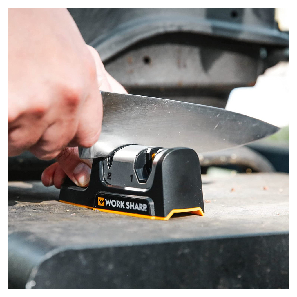 Точило для ножів Work Sharp Kitchen Edge WSKTNKES-I (WSKTNKES-I) - фото 3 Точило для ножів Work Sharp Kitchen Edge WSKTNKES-I (WSKTNKES-I) - фото 3