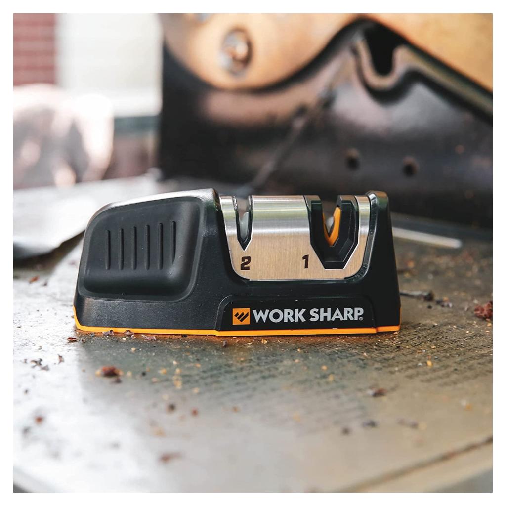 Точило для ножів Work Sharp Kitchen Edge WSKTNKES-I (WSKTNKES-I) - фото 5 Точило для ножів Work Sharp Kitchen Edge WSKTNKES-I (WSKTNKES-I) - фото 5