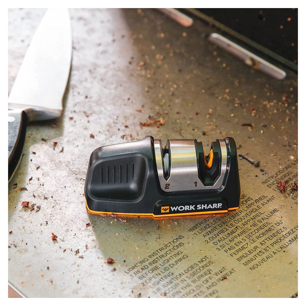 Точило для ножів Work Sharp Kitchen Edge WSKTNKES-I (WSKTNKES-I) - фото 7 Точило для ножів Work Sharp Kitchen Edge WSKTNKES-I (WSKTNKES-I) - фото 7