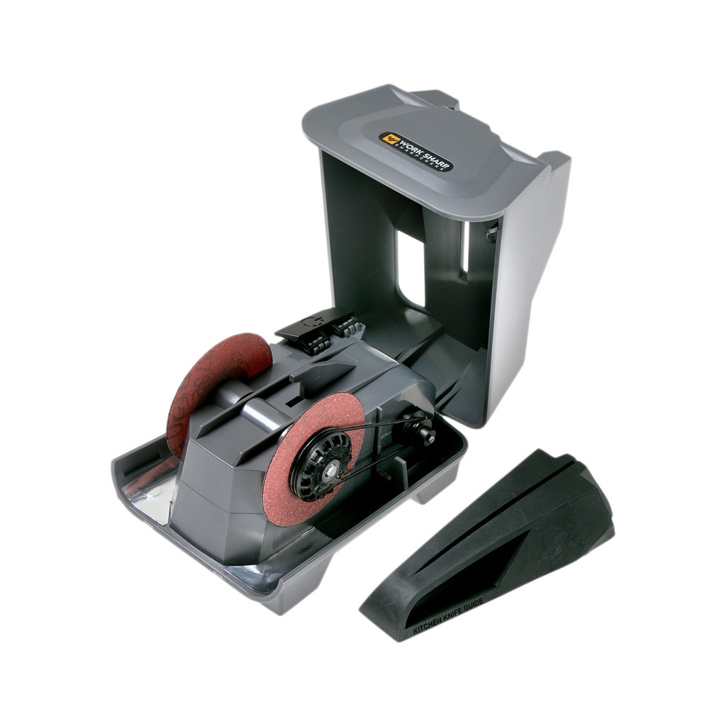 Точило для ножів Work Sharp E2 (CPE2) - фото 4 Точило для ножів Work Sharp E2 (CPE2) - фото 4