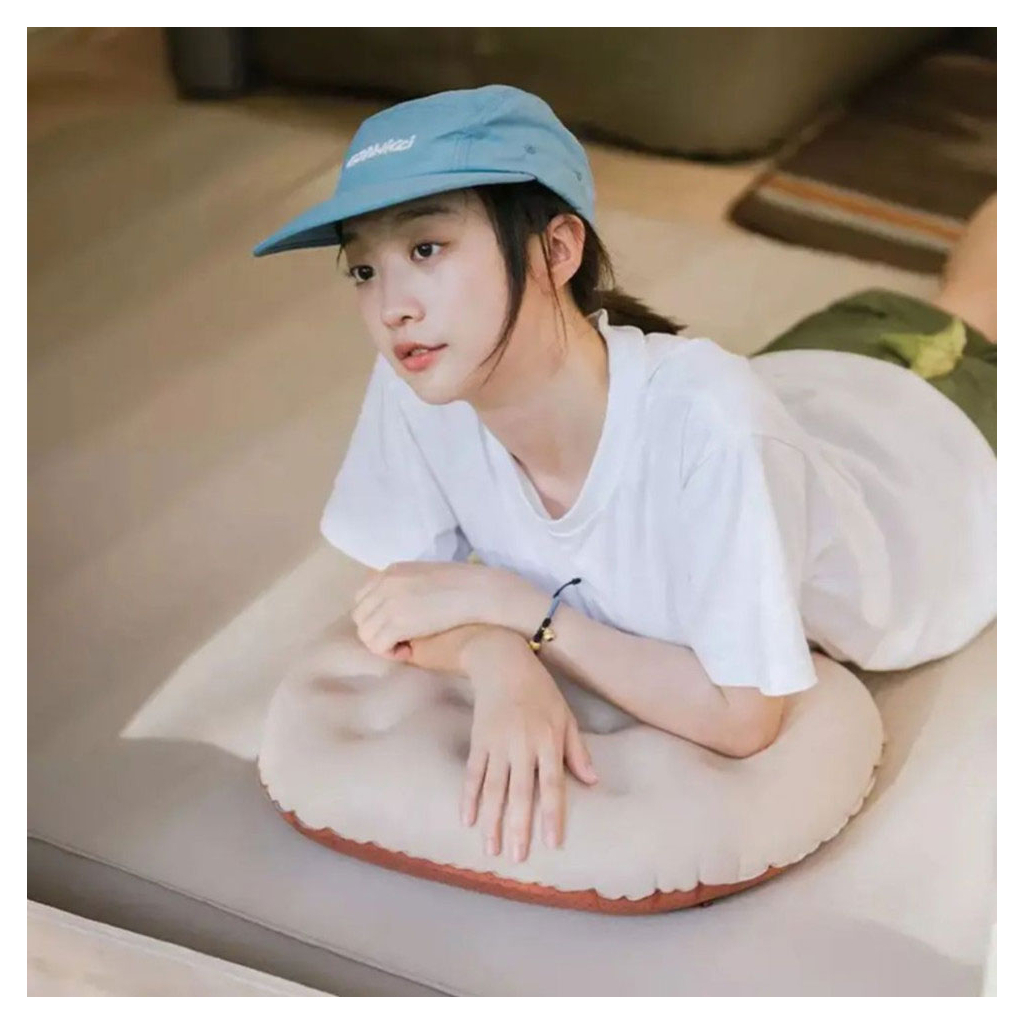 Туристична подушка Naturehike CNH22DZ011 Beige (6927595714737) - фото 3 Туристична подушка Naturehike CNH22DZ011 Beige (6927595714737) - фото 3