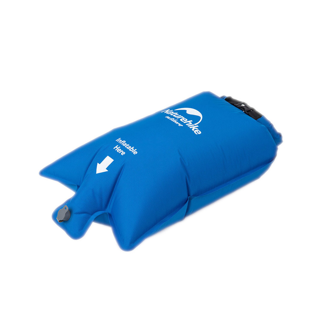 Гермомішок Naturehike FC-10 NH19Q033-D Синій 70 х 35 см (6927595734285) - фото 1 Гермомішок Naturehike FC-10 NH19Q033-D Синій 70 х 35 см (6927595734285) - фото 1