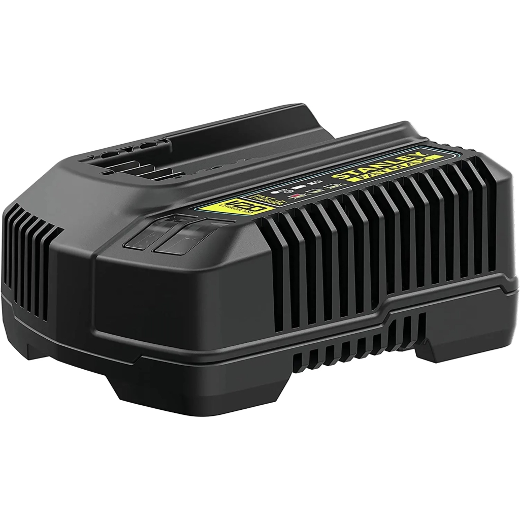 Зарядний пристрій для акумуляторів інструменту Stanley 20V, вихідний струм 4A (SFMCB14) - фото 1 Зарядний пристрій для акумуляторів інструменту Stanley 20V, вихідний струм 4A (SFMCB14) - фото 1