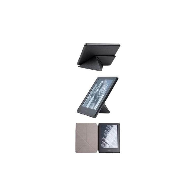 Чохол до електронної книги BeCover Ultra Slim Origami Amazon Kindle 11th Gen. 2022 6" Black (708857) - фото 3