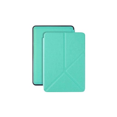 Чохол до електронної книги BeCover Ultra Slim Origami Amazon Kindle 11th Gen. 2022 6" Mint (708860) - фото 1