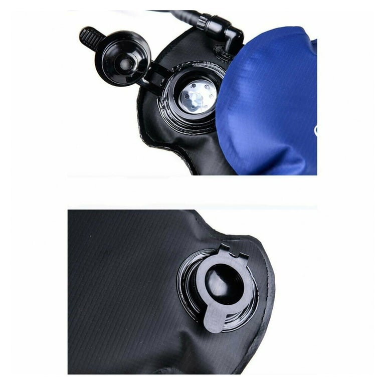 Душ портативний Naturehike NH17L101-D Blue (6927595721872) - фото 3