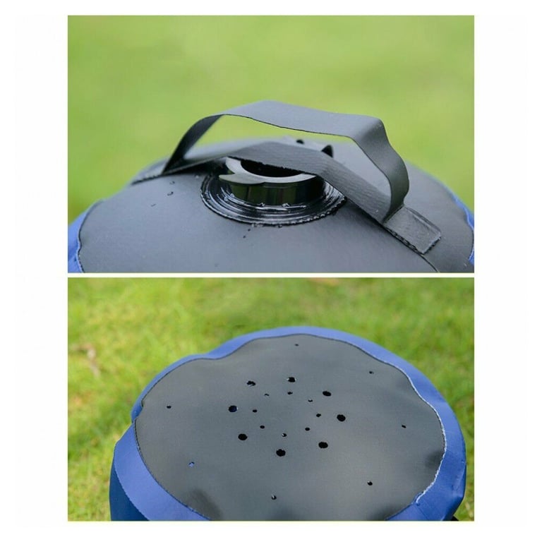 Душ портативний Naturehike NH17L101-D Blue (6927595721872) - фото 4