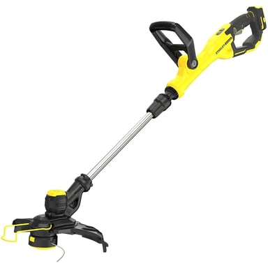 Тример садовий Stanley FatMax, 18V (20 В), 4Ah, 7200 об,. 33 см (SFMCST933M1) - фото 1