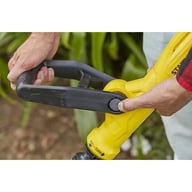 Тример садовий Stanley FatMax, 18V (20 В), 4Ah, 7200 об,. 33 см (SFMCST933M1) - фото 3