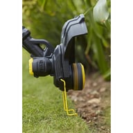 Тример садовий Stanley FatMax, 18V (20 В), 4Ah, 7200 об,. 33 см (SFMCST933M1) - фото 6
